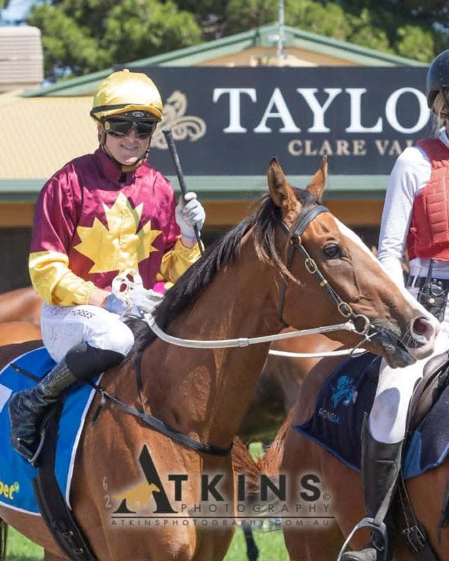 Barry Flies High at Balak