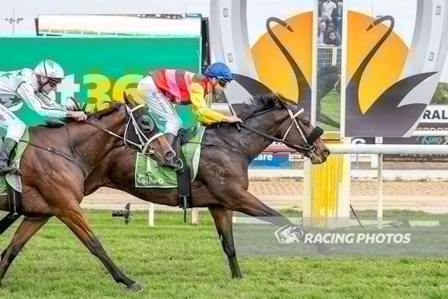 Boyd Salutes At Swan Hill